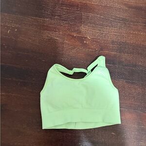 Oner Active Green Sports Bra